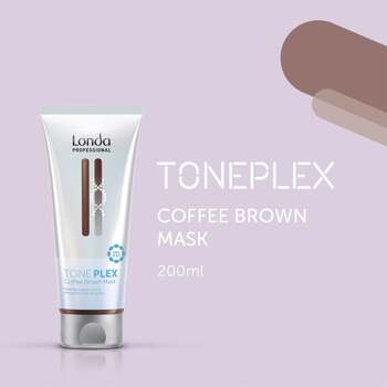 Toneplex Mask ( Coffee Brown ) - Intenzívna tónovacia maska
